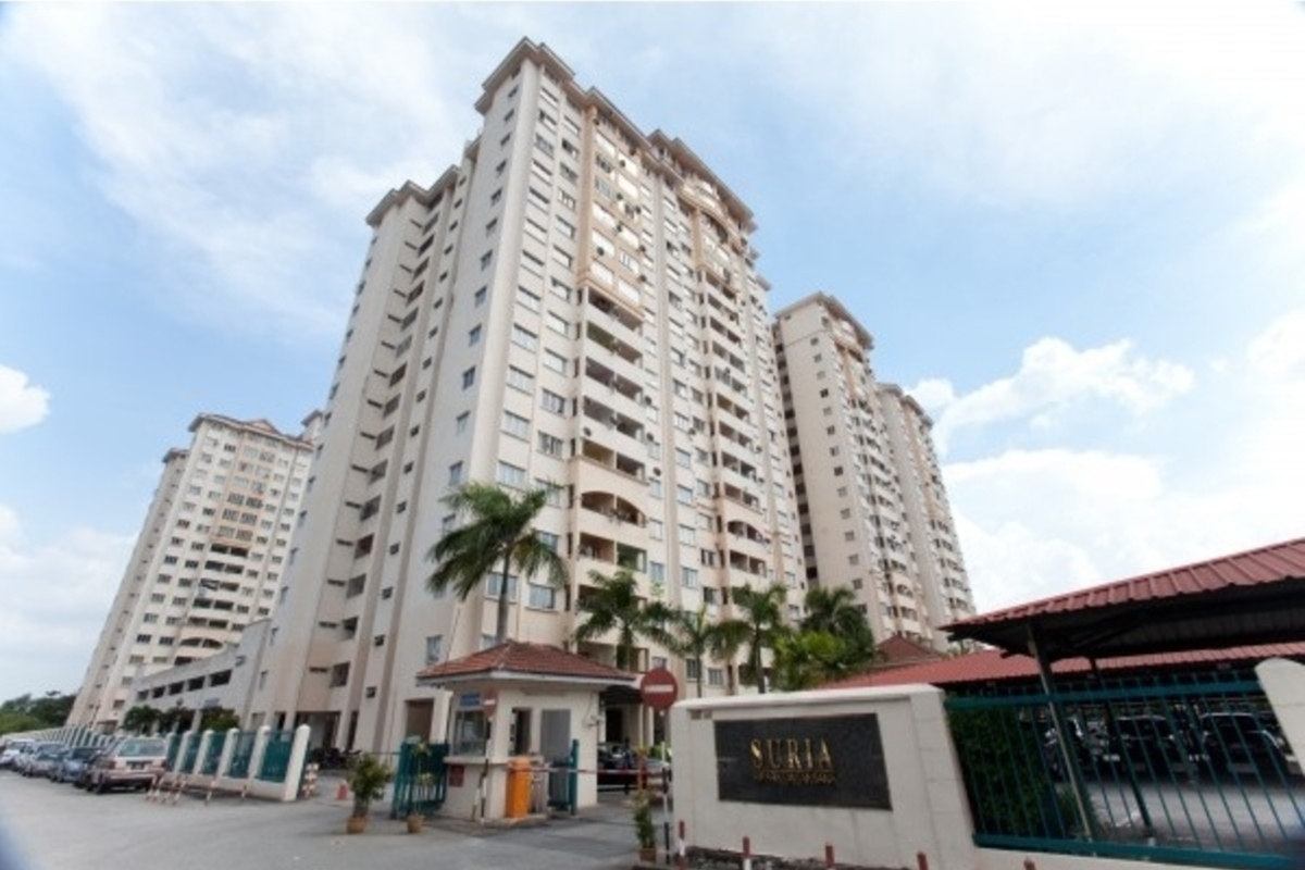BELOW MARKET SURIA KIPARK DAMANSARA - photo 2