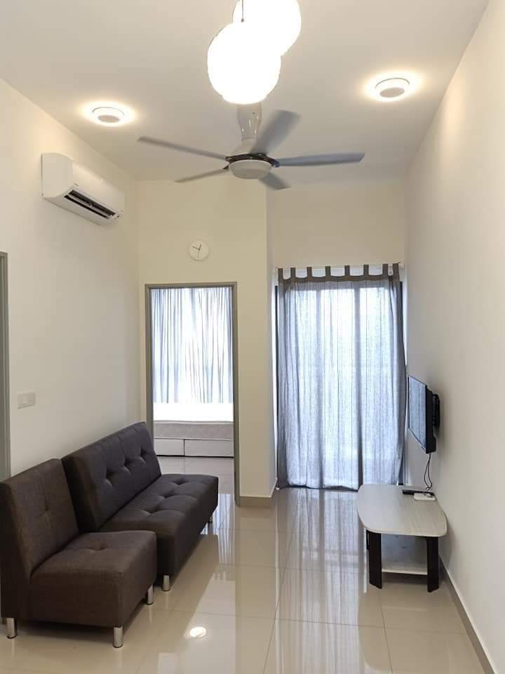 FULLY FURNISH AYUMAN SUITES APARTMENT 3KM TO UIA