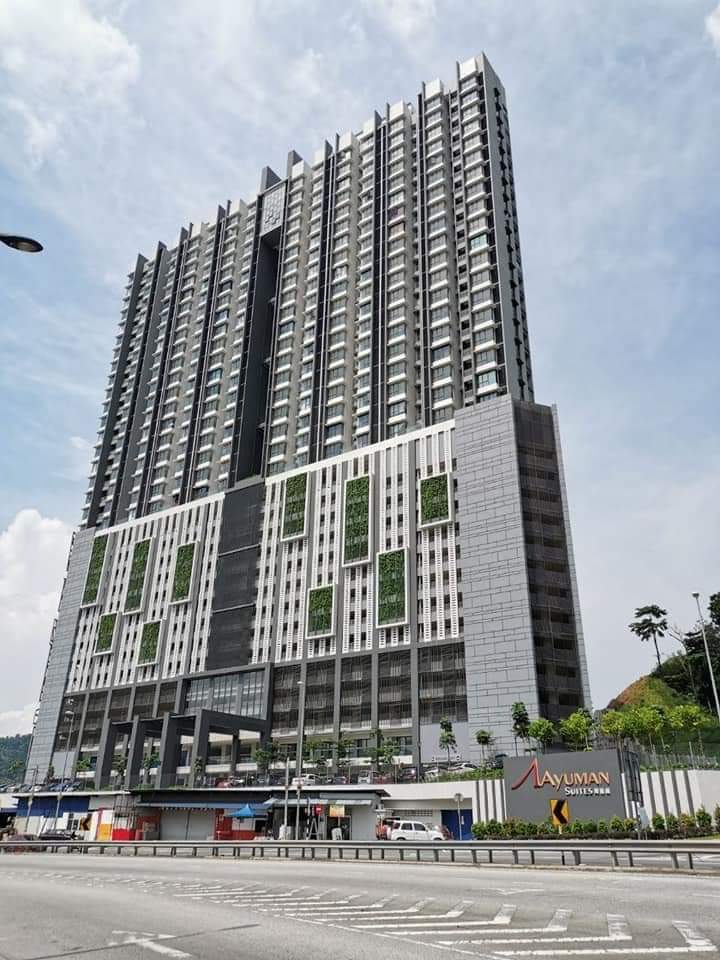 FULLY FURNISH AYUMAN SUITES APARTMENT 3KM TO UIA - photo 2