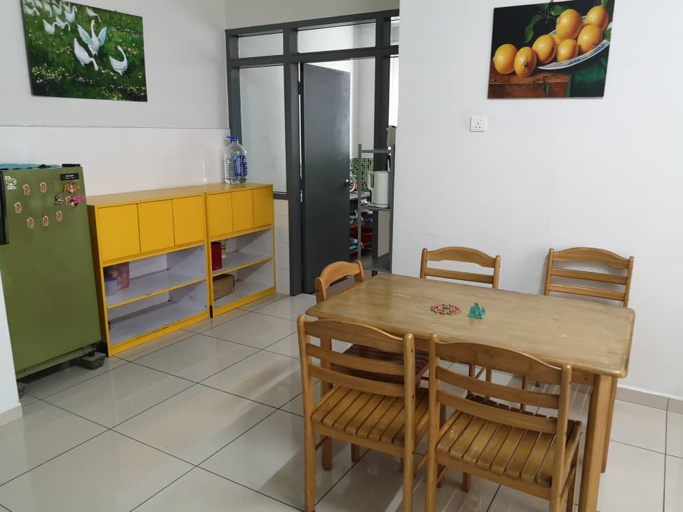 Partly Furnish MH Platinum Residence jln Gombak - photo 2