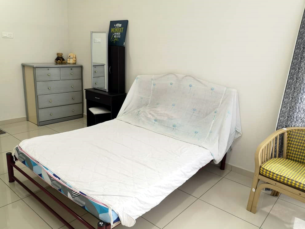 Partly Furnish MH Platinum Residence jln Gombak - photo 3