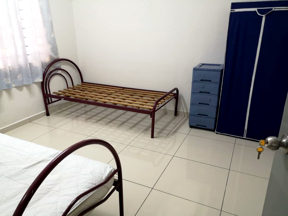 Partly Furnish MH Platinum Residence jln Gombak - photo 4
