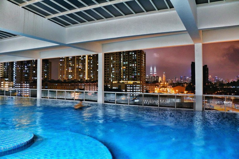 Partly Furnish MH Platinum Residence jln Gombak - photo 5