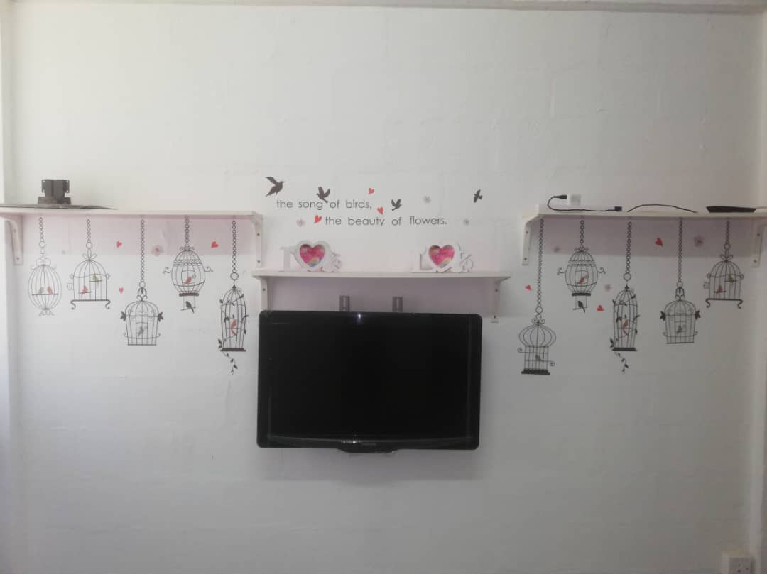 FULLY FURNISH 200m LRT WANGSA MAJU FLAT SEK 1 WANG - photo 4