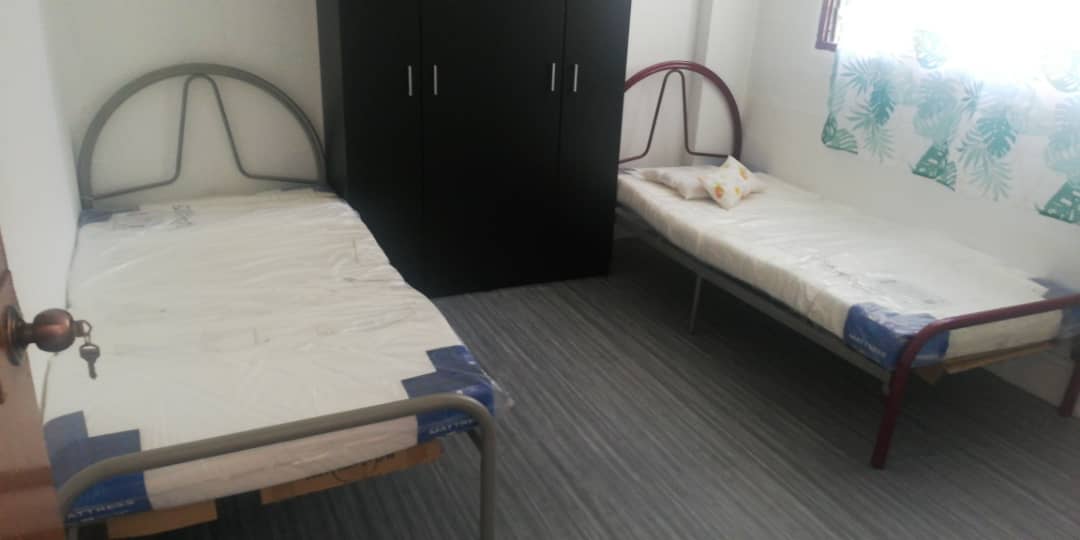 FULLY FURNISH 200m LRT WANGSA MAJU FLAT SEK 1 WANG