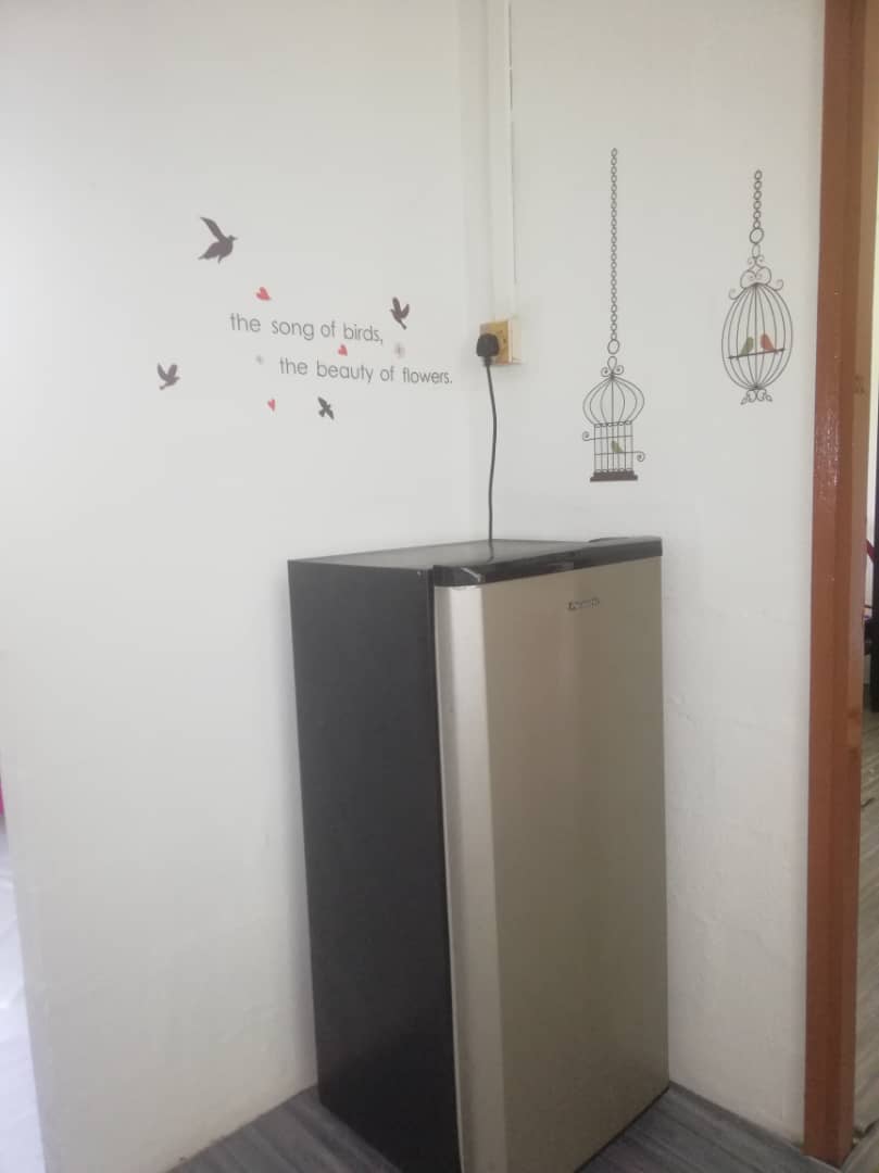 FULLY FURNISH 200m LRT WANGSA MAJU FLAT SEK 1 WANG - photo 5