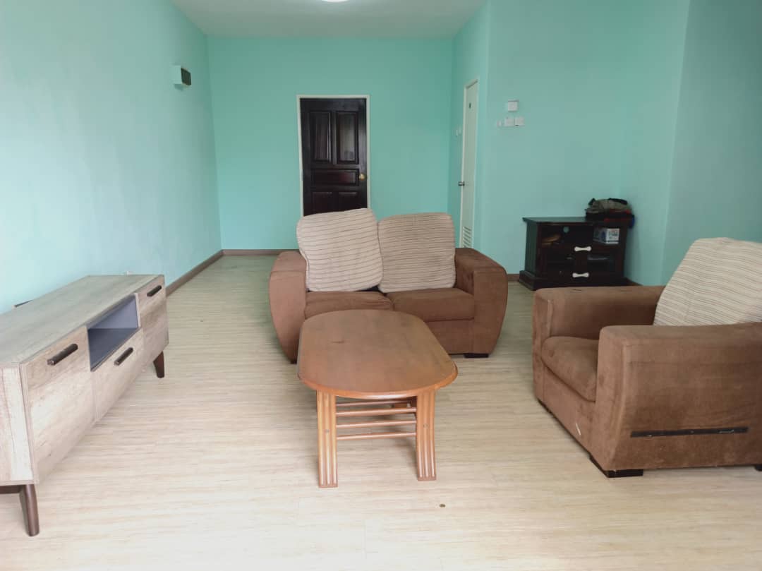 Murah renovated fully furnish sri suajaya sentul