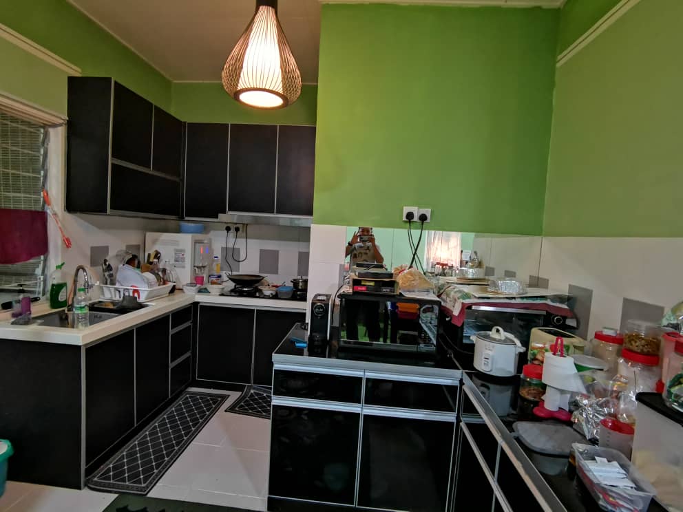 END LOT TOWNHOUSE TAMAN AMANSIARA SELAYANG - photo 5