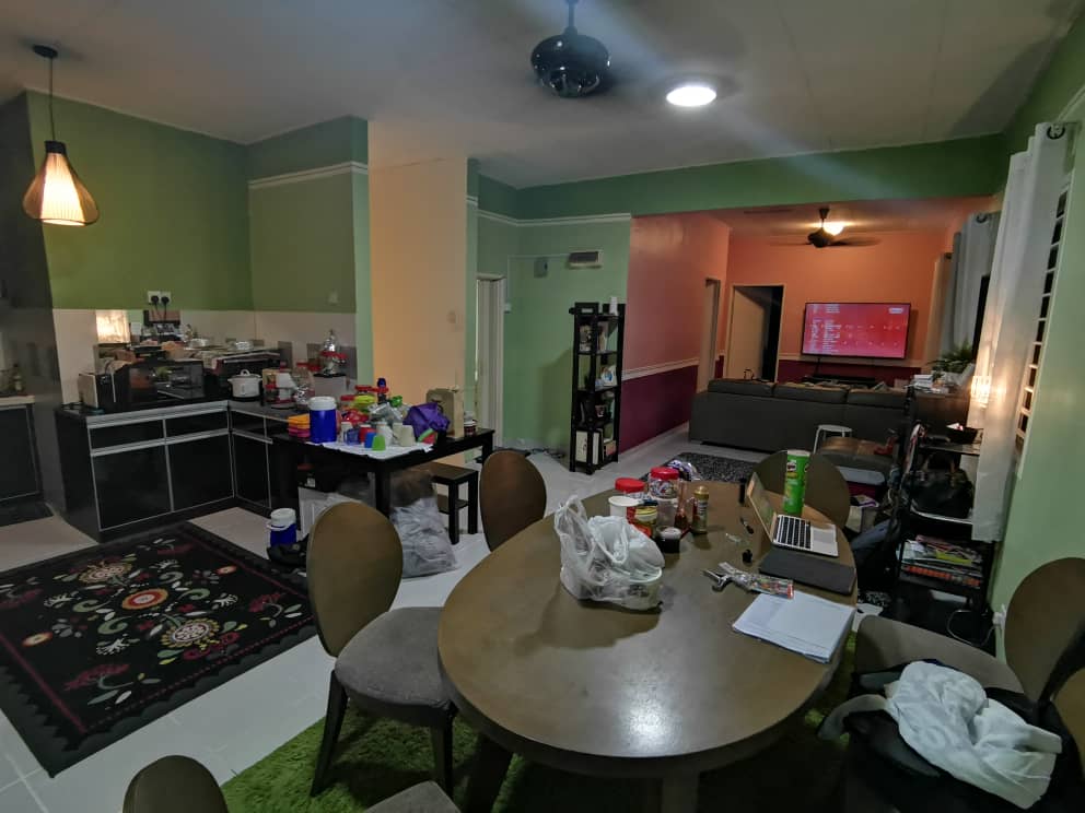 END LOT TOWNHOUSE TAMAN AMANSIARA SELAYANG - photo 7