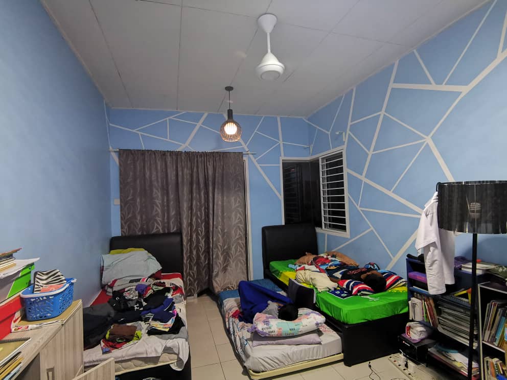 END LOT TOWNHOUSE TAMAN AMANSIARA SELAYANG - photo 4