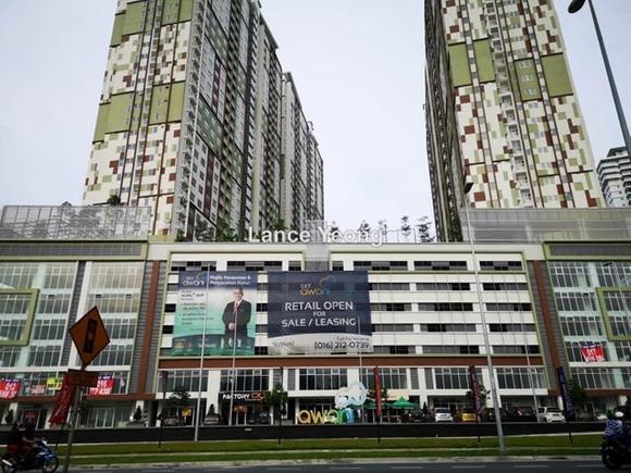 PARTLY FURNISH SKY AWANI 1 SENTUL - photo 5