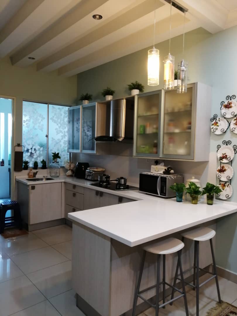 WOW BELOW MARKET CANTIK RENOVATED Double storey te - photo 3