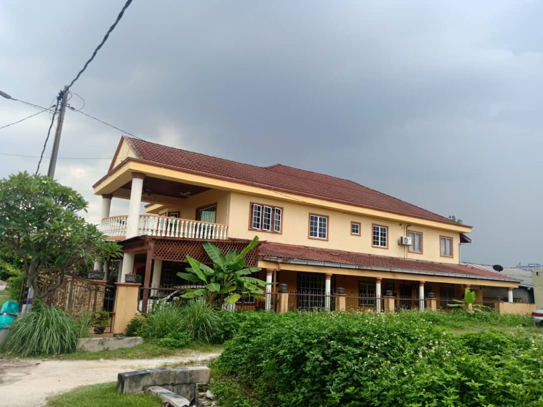 2 STOREY BANGLO 3IN1, Kampung Batu Muda, Gombak - photo 2
