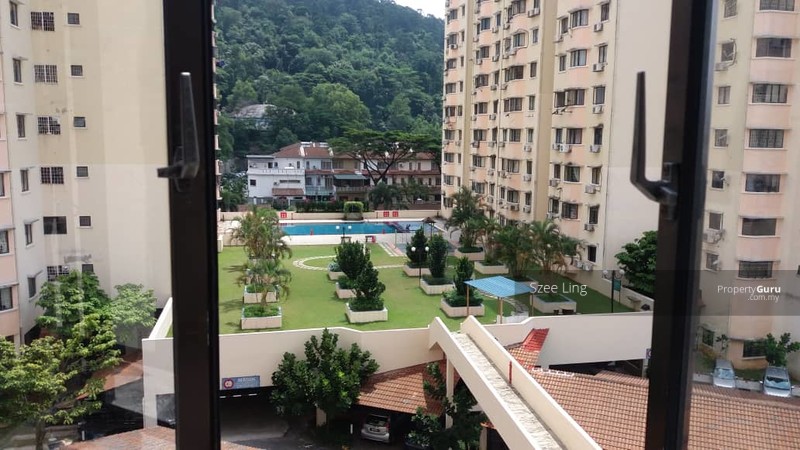 FULLY FURNISH Perdana Puri Apartment , kepong - photo 3