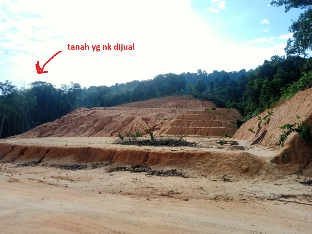 Tanah Dusun Hutan Pertanian rm5sqft Dusun Tua Hul - photo 7