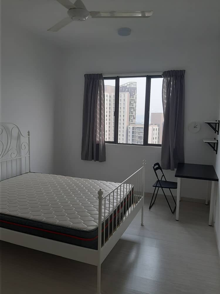 Fully furnish Hamilton next to LRT and Wangsa Walk - photo 3