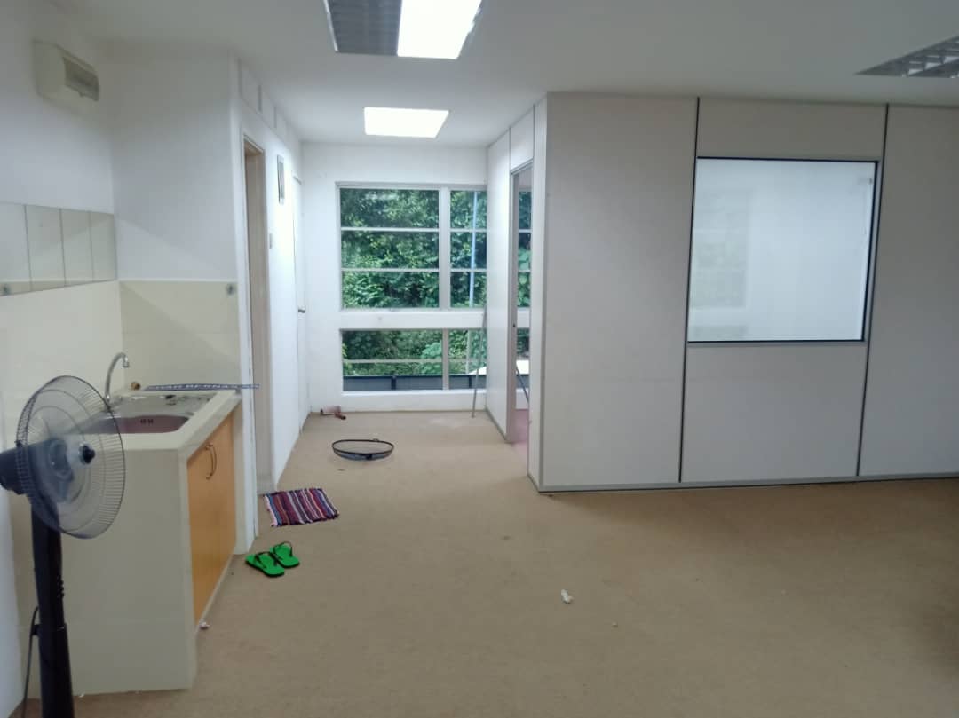 MURAH Office lot 1st floor damansara damai