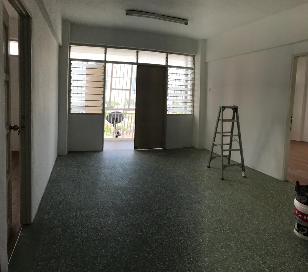 Flat PKNS KG BARU dekat LRT kg baru 5 min to KLCC - photo 1