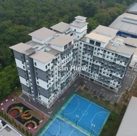 Cheapest Renovated unit near MRT Suria Kota Damans