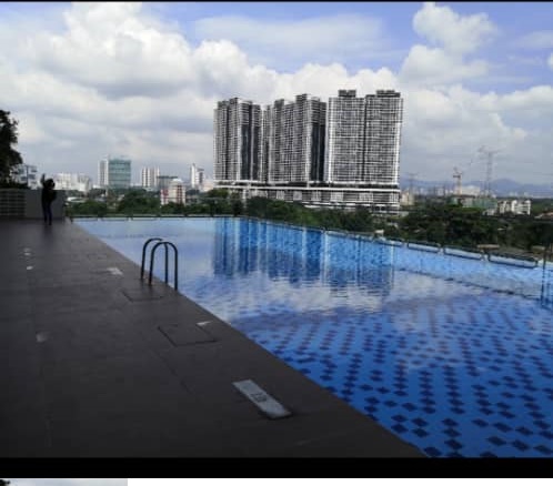 new condo Residensi Platinum Teratai, Setapak KL
