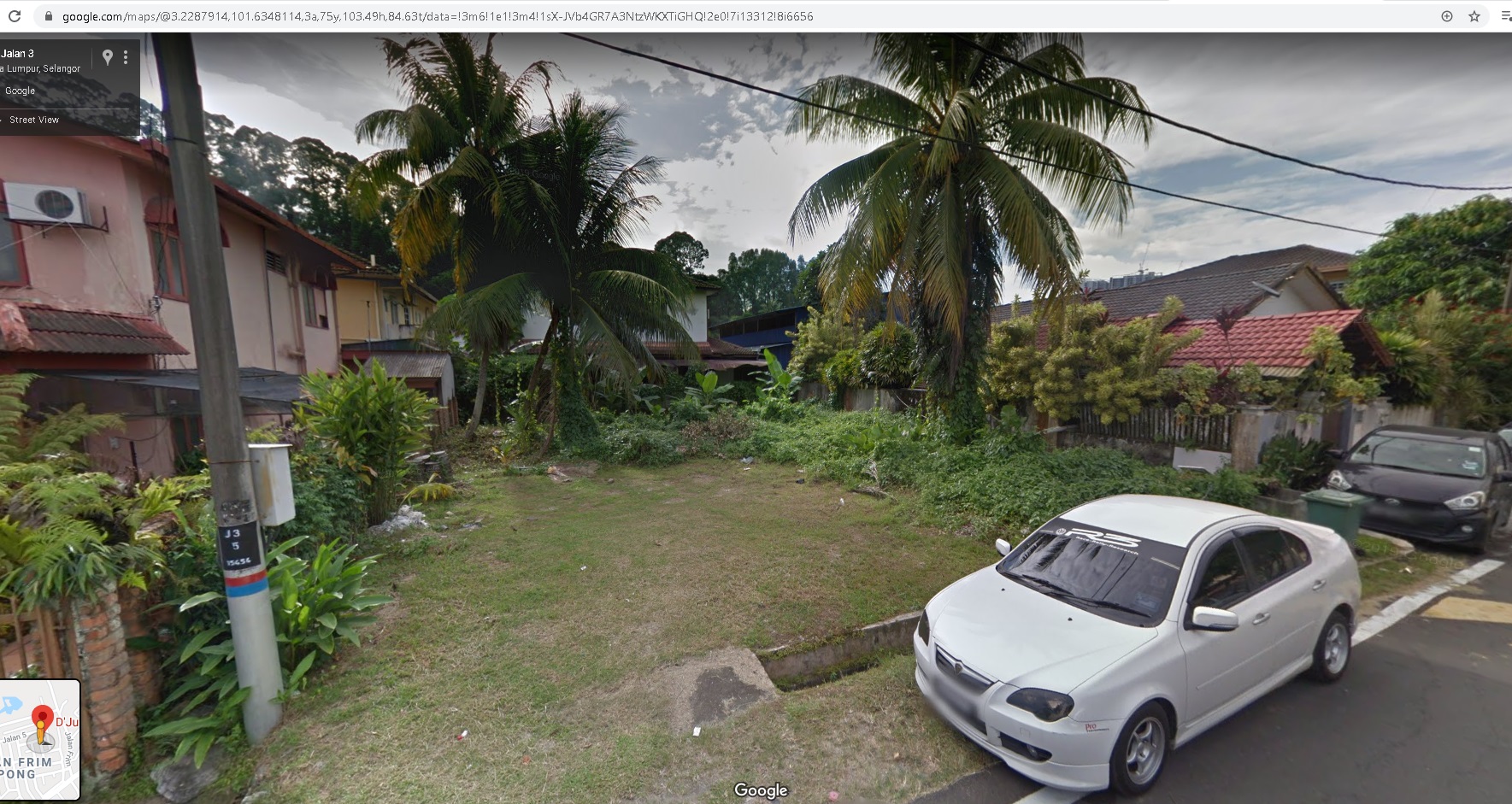 Tanah Lot Banglo 3000sqft rm106sqft Kepong Gombak - photo 1