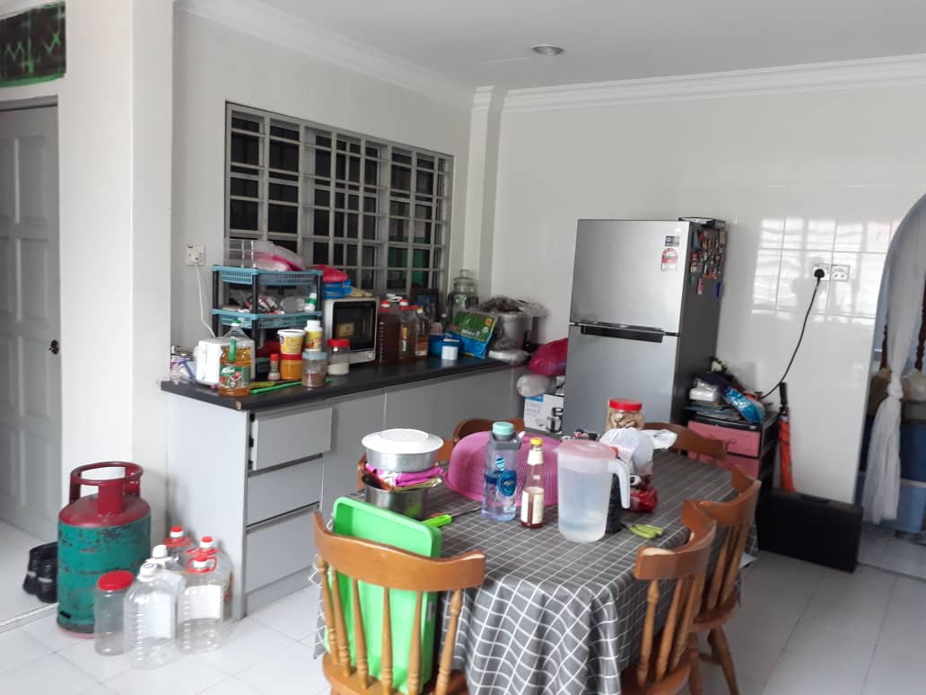 Cantik Banglo 2 tingkat jalan Kepong Ulu Botani - photo 3