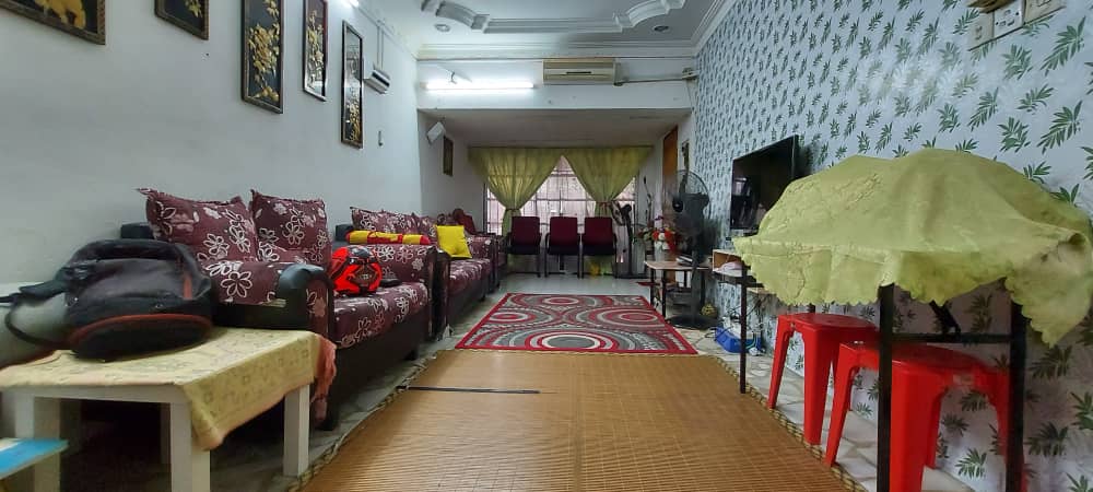 Renovated Extend Teres setingkat sebelah Pusat Rek - photo 1