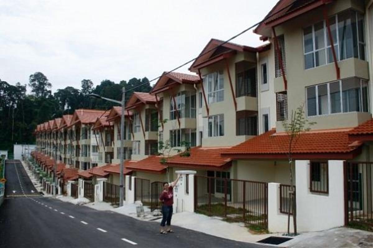 Fully furnish Renovated Townhouse Amansiara selaya - photo 2