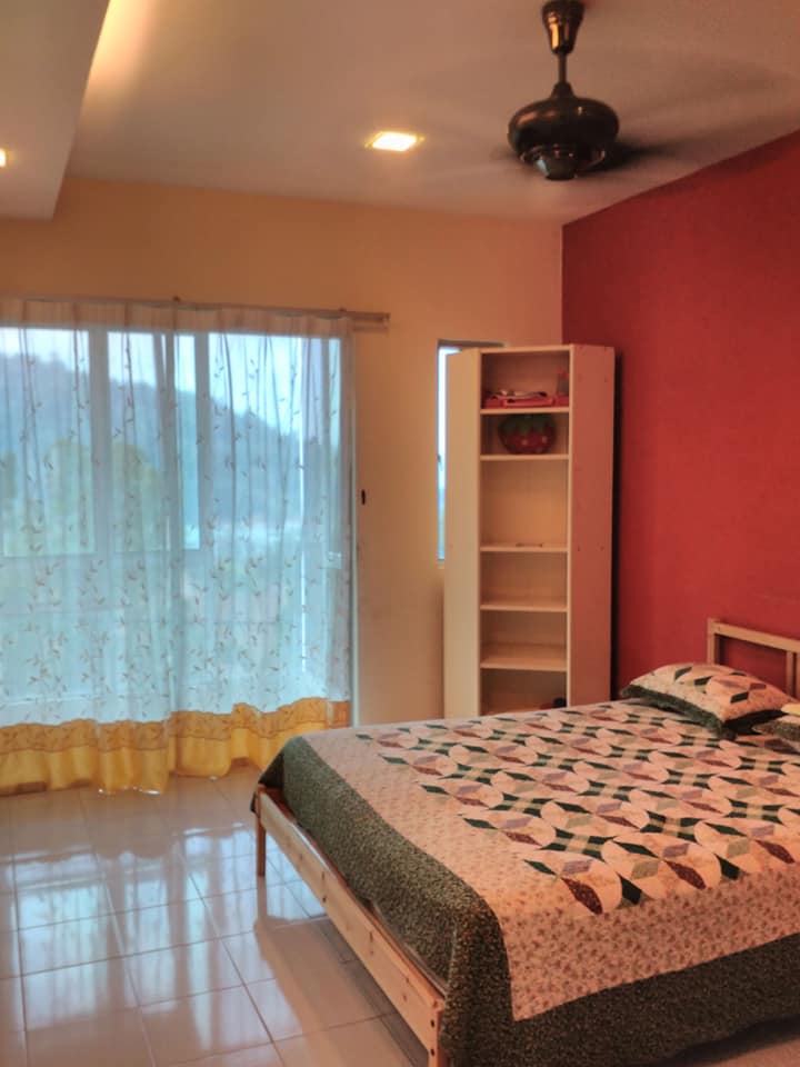 Fully furnish Renovated Townhouse Amansiara selaya - photo 5