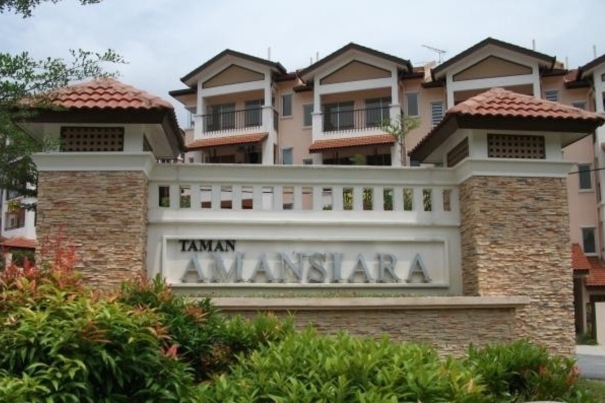 Fully furnish Renovated Townhouse Amansiara selaya - photo 6