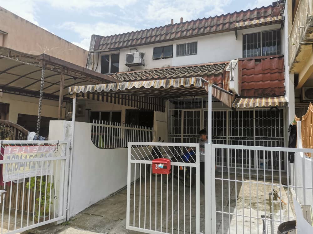 Murah dekat dengan bisnes area sri gombak teres 2