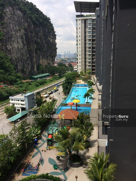 Amara residence apartment batu caves near KTM batu