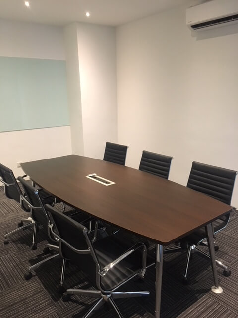 Office Room to rent plaza arkadia desa parkcity