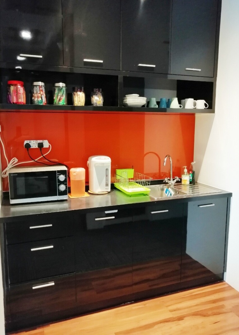 Office Room to rent plaza arkadia desa parkcity - photo 3