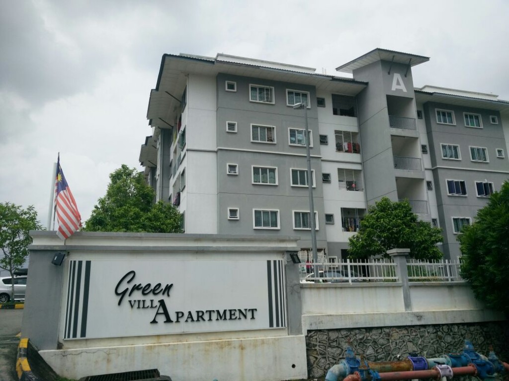 MUST VIEW NICE VIEW Apartment Green Villa near KTM - photo 2