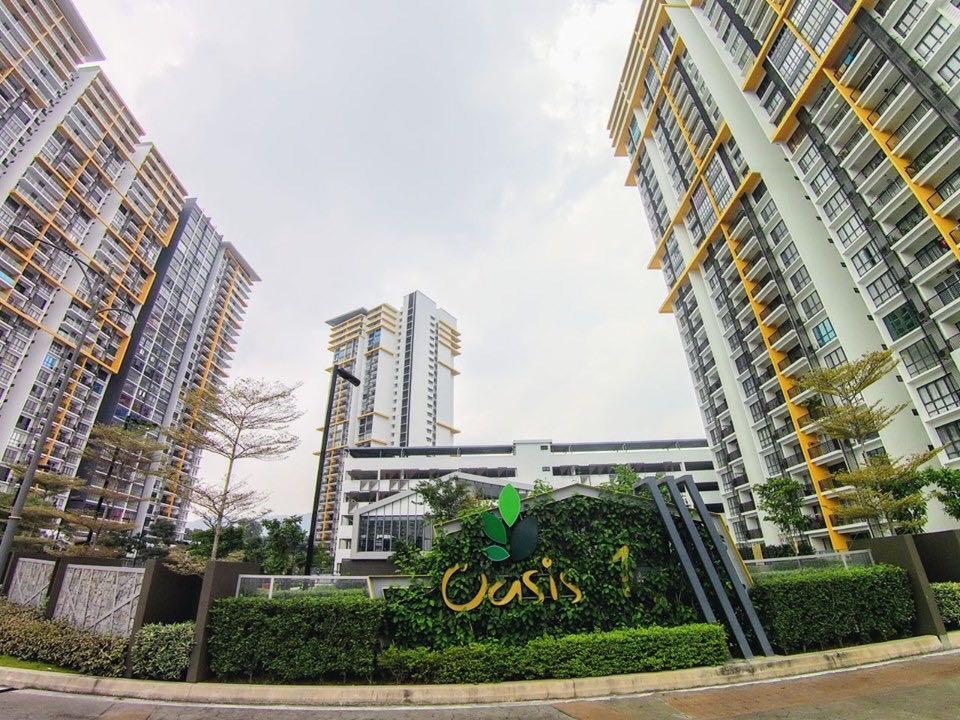 MUST VIEW OASIS 1 CO ...