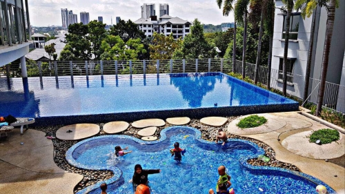 MUST VIEW CYBERIA CRESCENT 2 CONDOMINIUM CYBERJAYA - photo 4