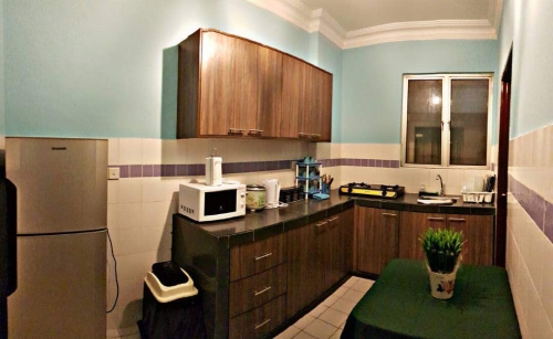MUST VIEW CYBERIA CRESCENT 2 CONDOMINIUM CYBERJAYA - photo 6