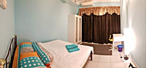 MUST VIEW CYBERIA CRESCENT 2 CONDOMINIUM CYBERJAYA - photo 7
