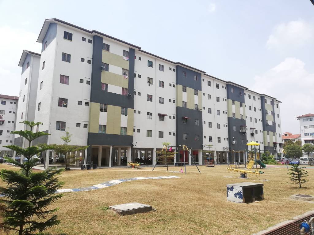 EASY ACCESS PANGSAPU ...