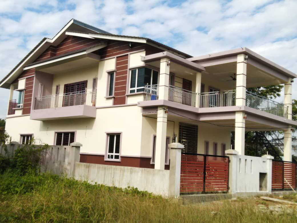 BUNGALOW Double Stor ...