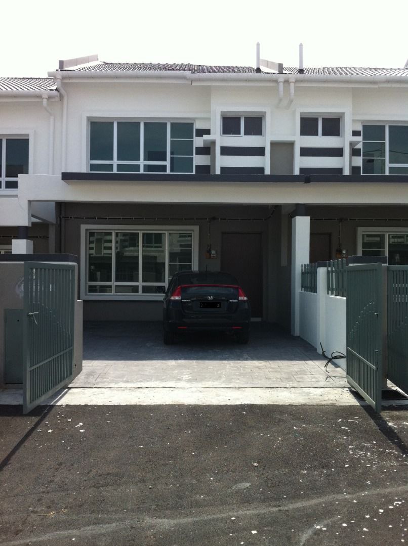 Double Storey Terrac ...