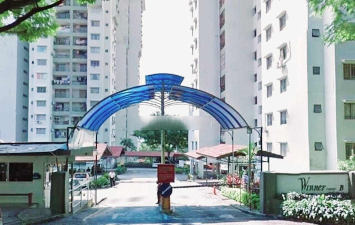 Nice Location Winner Court B Taman Desa Petaling - photo 7