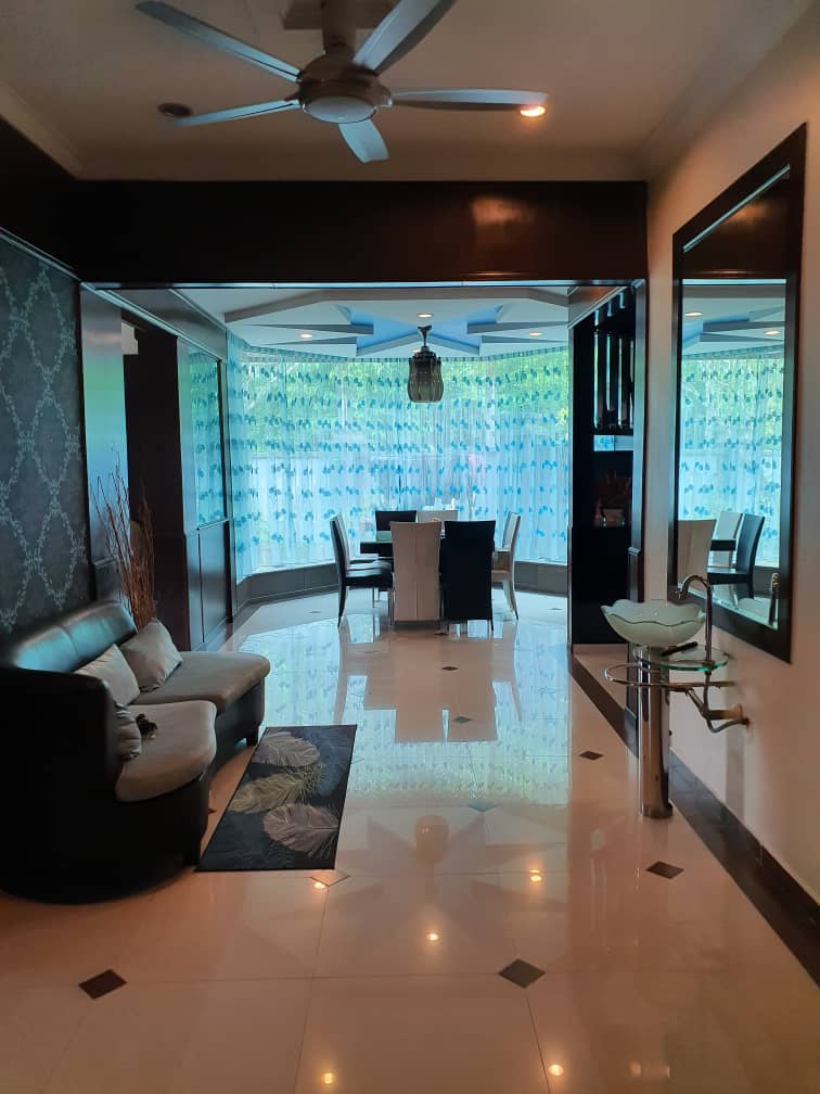2 Storey Laman Oakleaf Bukit Antarabangsa Ampang - photo 2