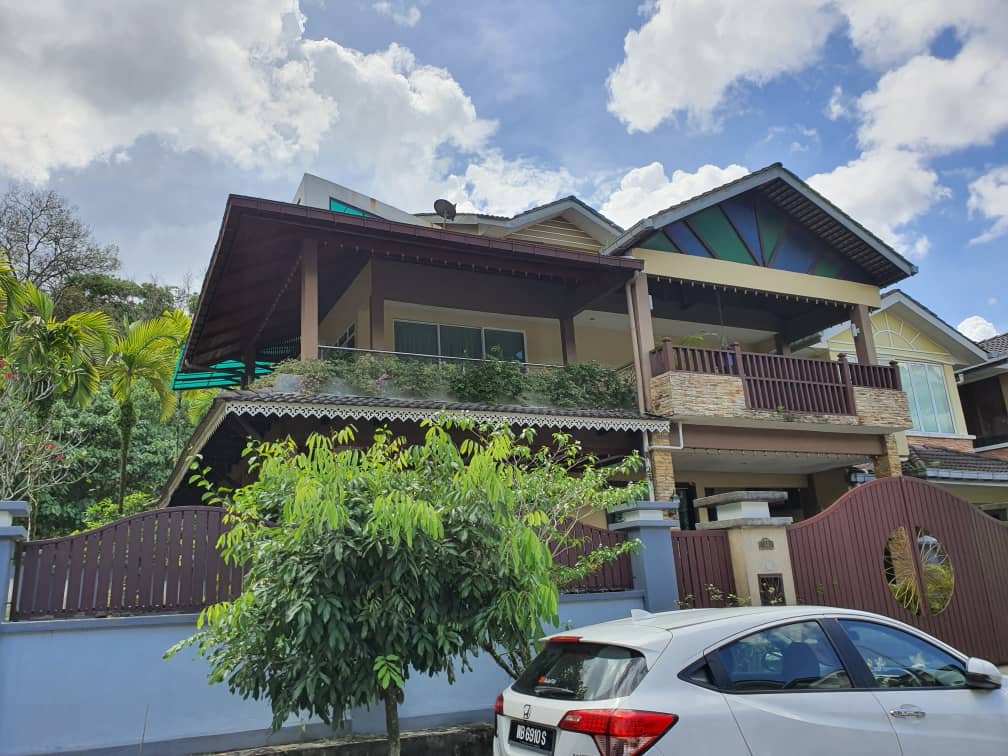 2 Storey Laman Oakleaf Bukit Antarabangsa Ampang - photo 6