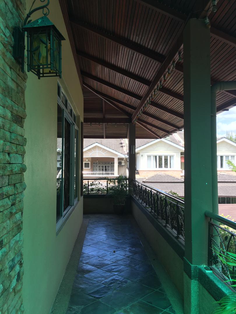 2 Storey Laman Oakleaf Bukit Antarabangsa Ampang - photo 11