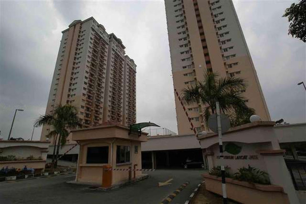 Renovated LANGAT JAYA Condominium Batu 9 Cheras - photo 5