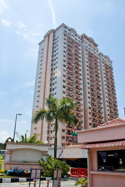 Renovated LANGAT JAYA Condominium Batu 9 Cheras - photo 7