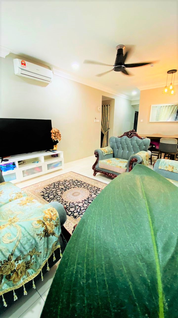 END LOT RENOVATED PUNCAK HIJAUAN TAMAN UNIVERSITI - photo 5