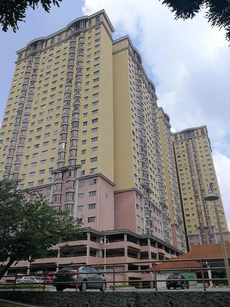 Angkasa Condominium  ...
